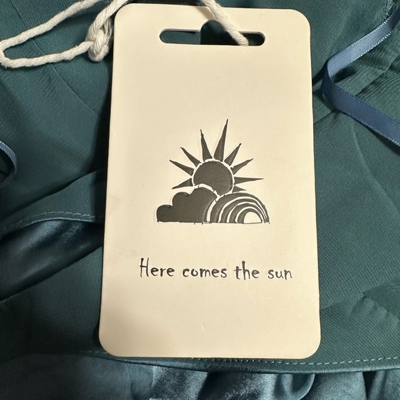 Selfie Leslie Here Comes the Sun Eyes on You Dress, Size Small (v) - Picture 9 of 12